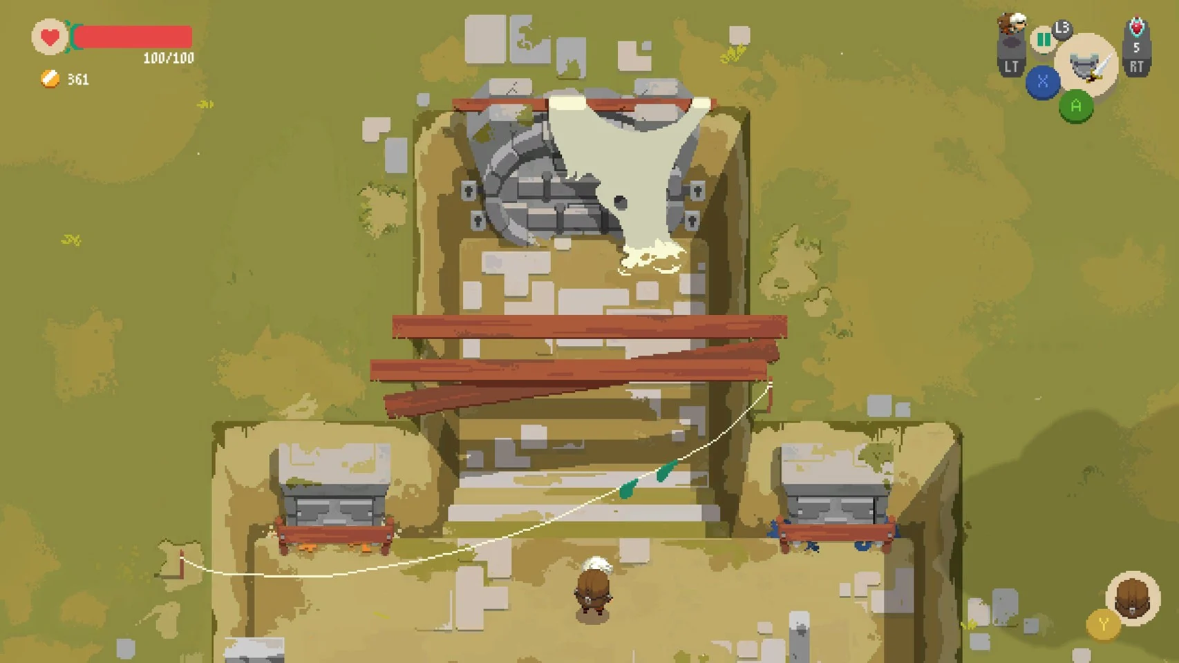 Moonlighter- PC