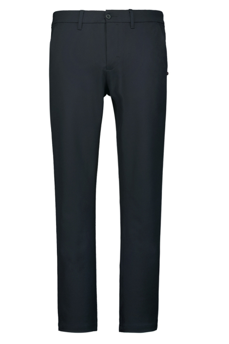 NO-EXCESS blauwe heren broek