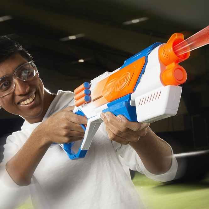 Nerf - Blaster - N Series - Strikeback