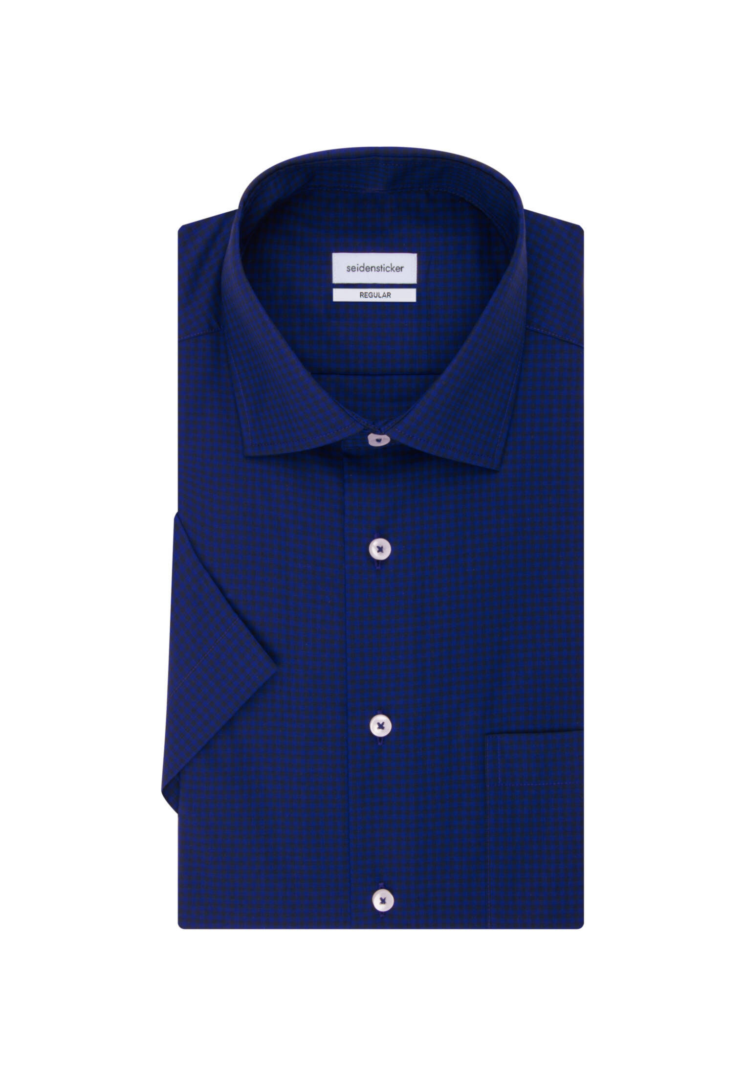 Seidensticker| Herren Business Hemd Regular