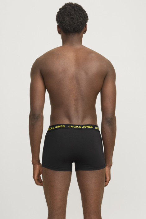 Jack & Jones zwarte heren ondergoed