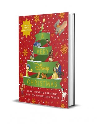 A Very DS Christmas: Count Down to Christmas with Twenty-Five Festive Stories and Crafts (Hardback)