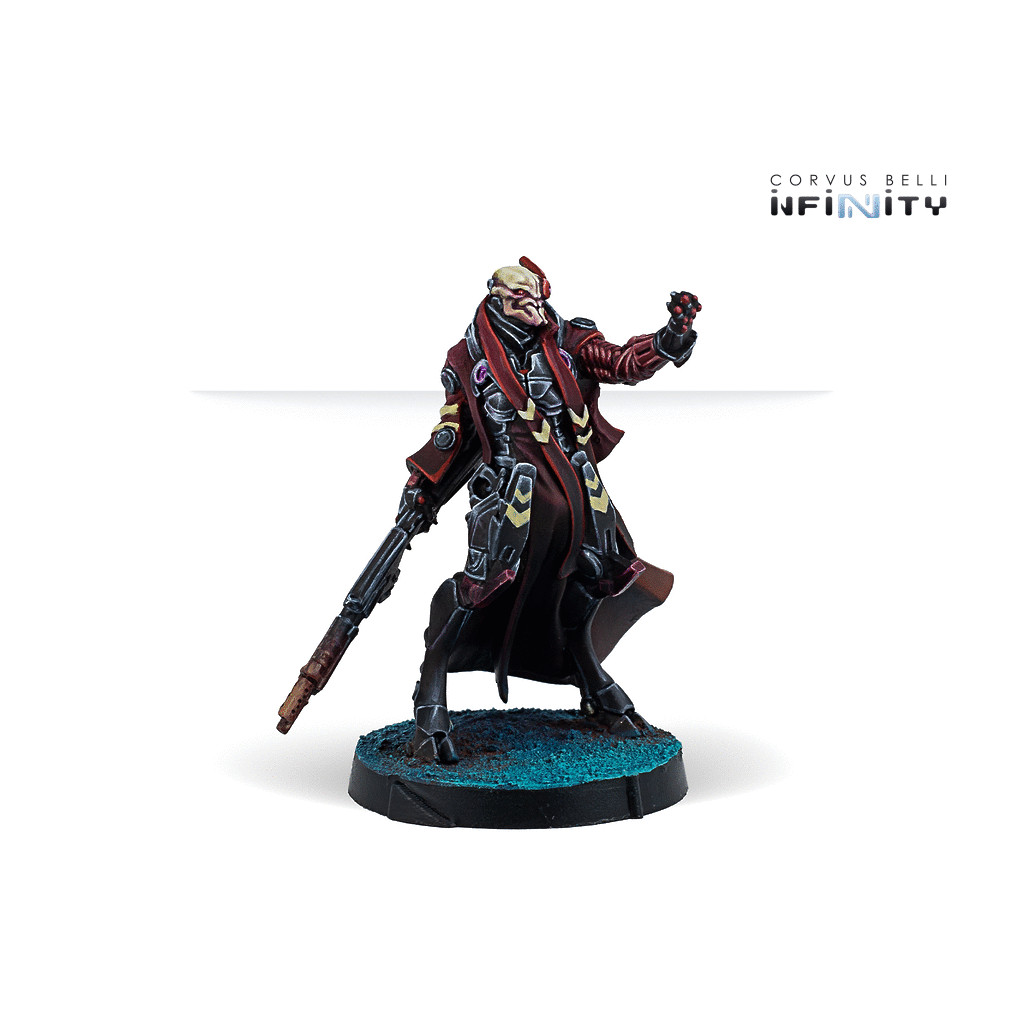 Infinity - Combined Army - Booster Pack Alpha