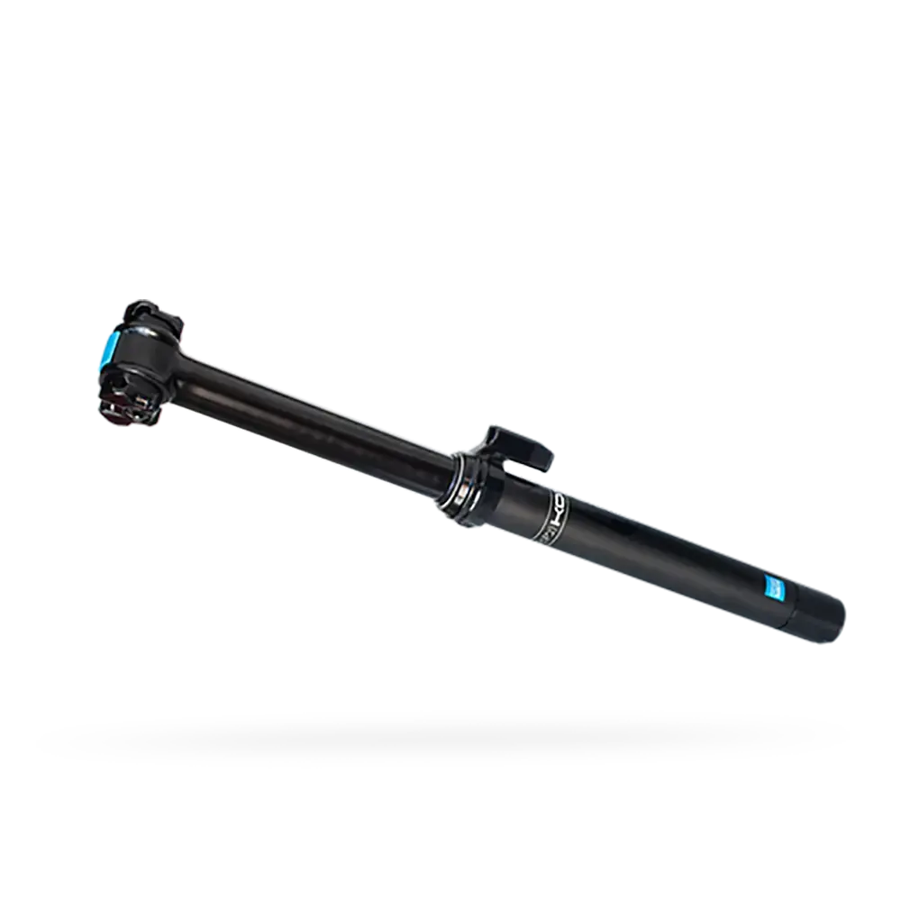 Pro  Koryak Verstelbare Zadelpen 150mm Voor Kabel Intern