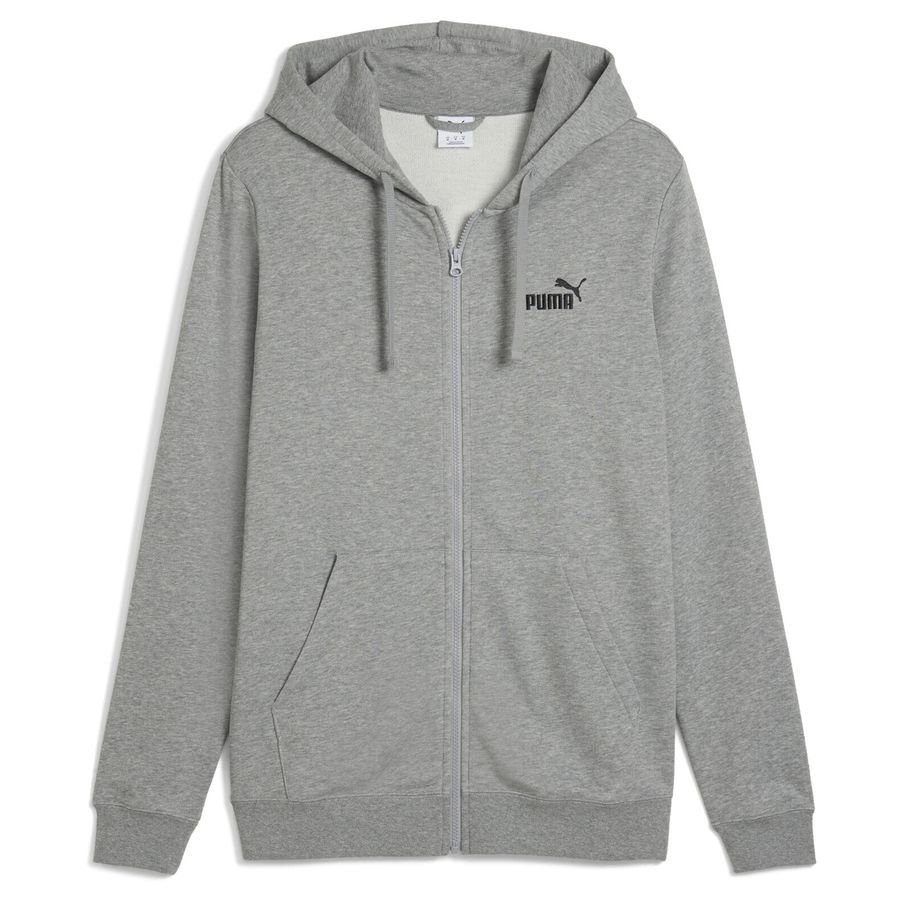 Puma Essentials No. 1 Logo Kapuzenjacke