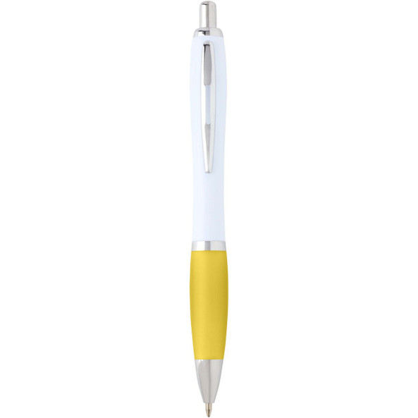 PF Concept 107973 - Stylo bille Nash en plastique recyclé (encre bleue)