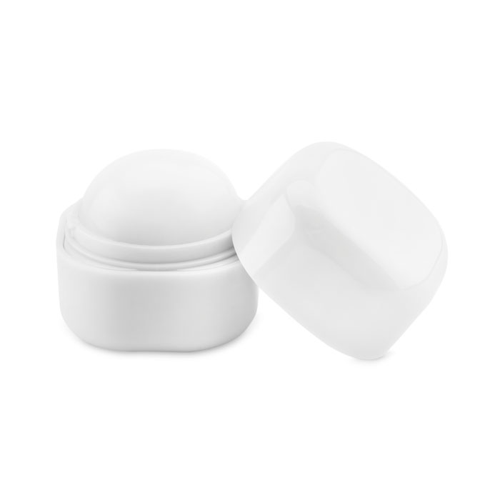 GiftRetail MO9586 - LIPS Baume à lèvres en cube