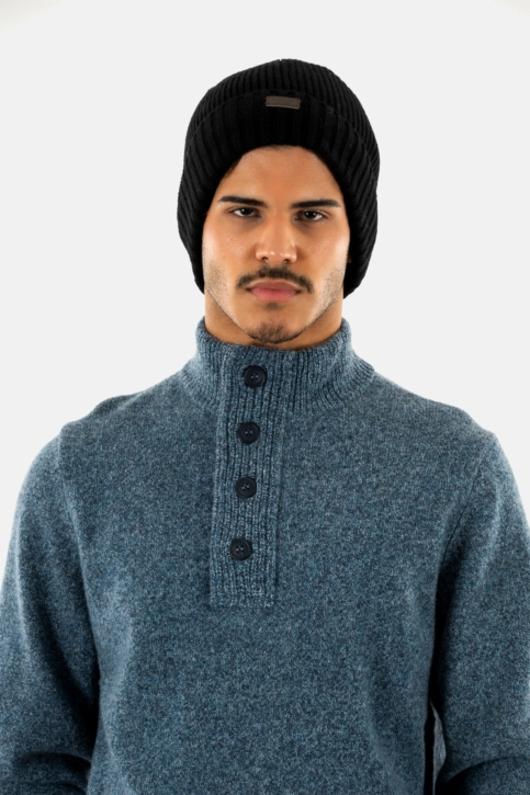 Bonnets barbour carlton bk11 black