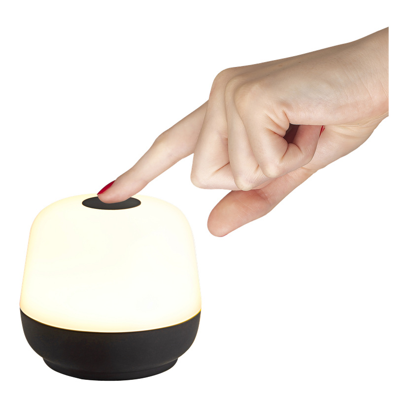 Bærbar bordlampe 160 lm 2700 K