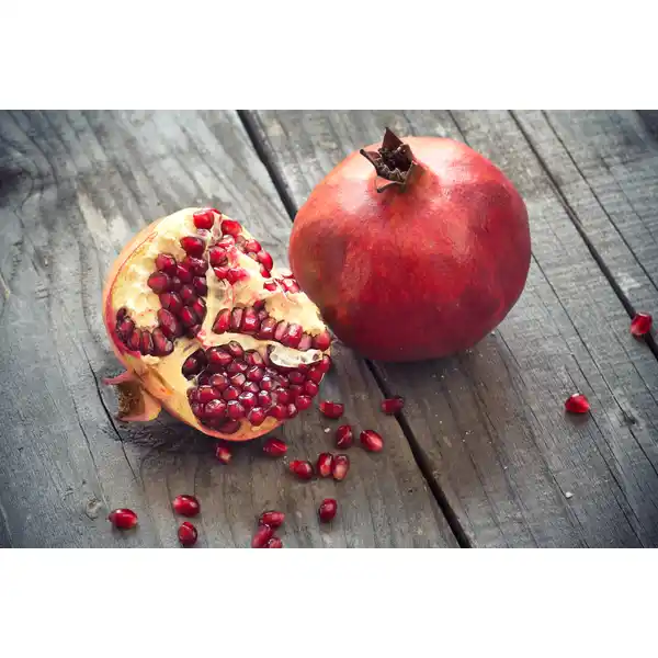 Inspire Schönheitsdusche Granatapfel
