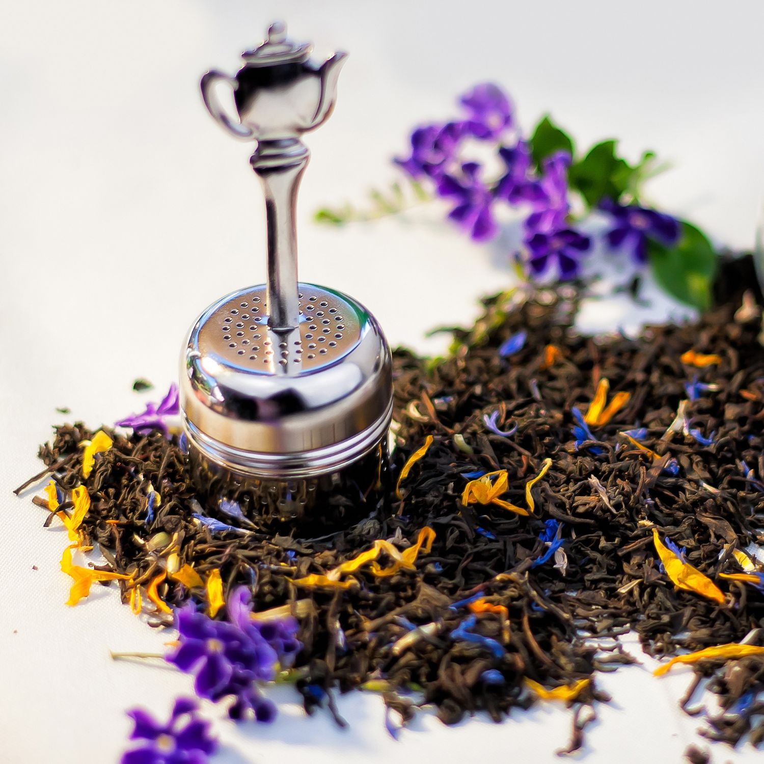 PEPPERMINTMAN Earl Grey, Bio