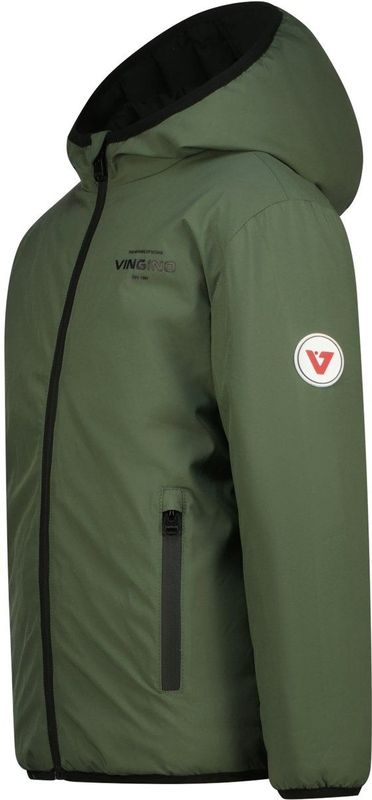 Vingino - Terno - Jas - Reversible - Waterafstotend, Winddicht