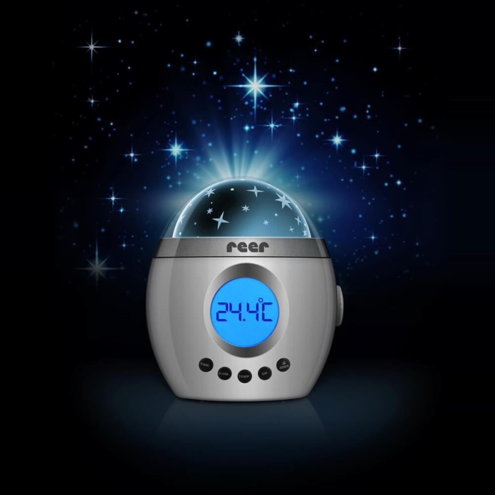reer 52050 My Magic Star Light Einschlaflicht