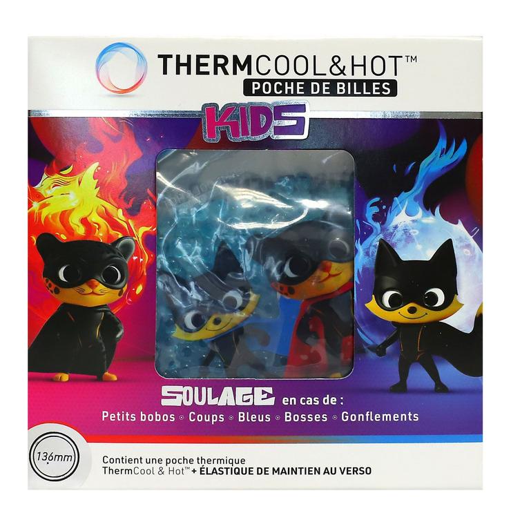 ThermCool & Hot 1 poche de billes Kids Heros