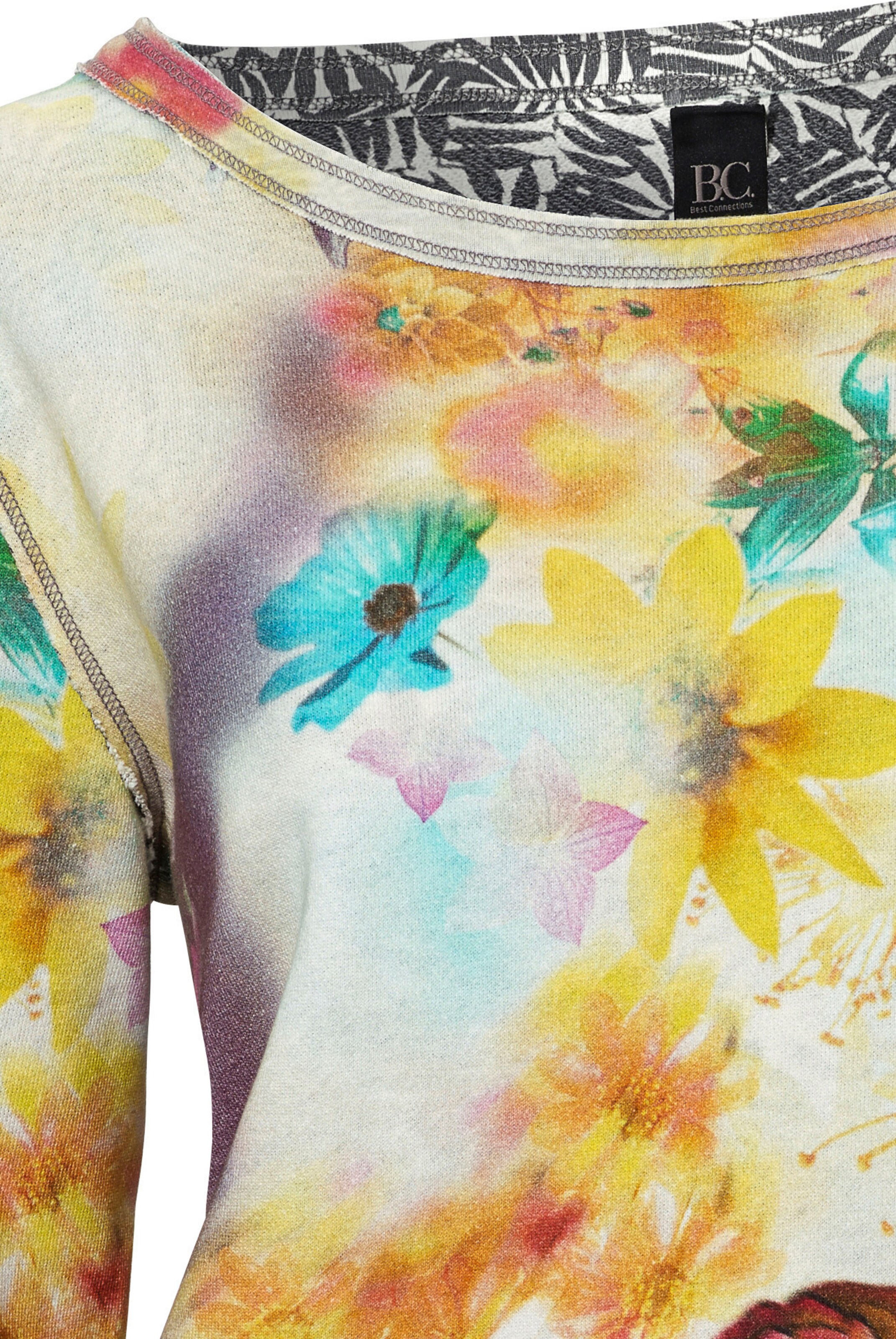 heine Sweatshirt in bunt