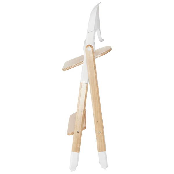 ergobabyergobaby   evolve 3in1 Hochstuhl natural wood