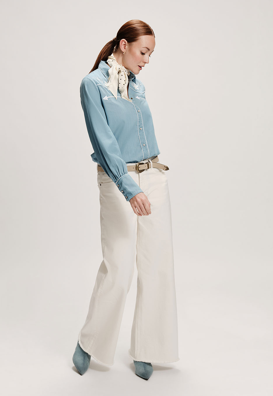 Madness Malorca Blouse