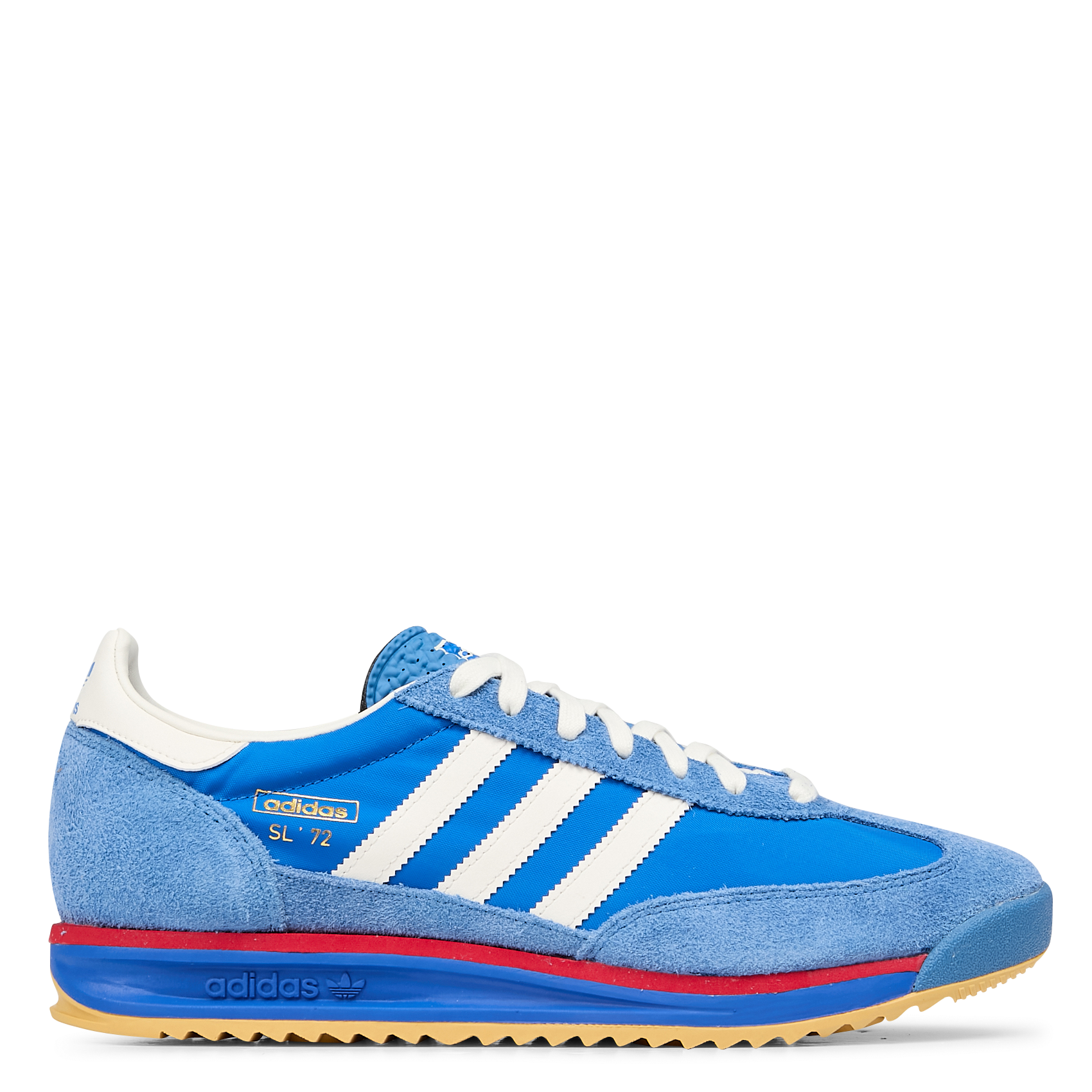 SL 72 RS - Adidas SL 72 | Bleu