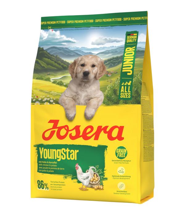 Josera Trockenfutter für Hunde YoungStar