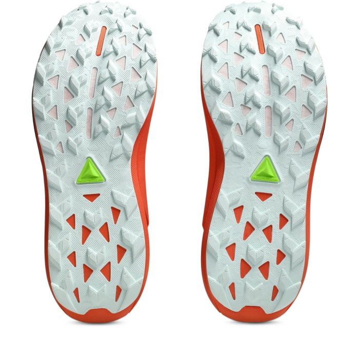 Asics Herre Trailsko Gel-Trabuco 13 Orange