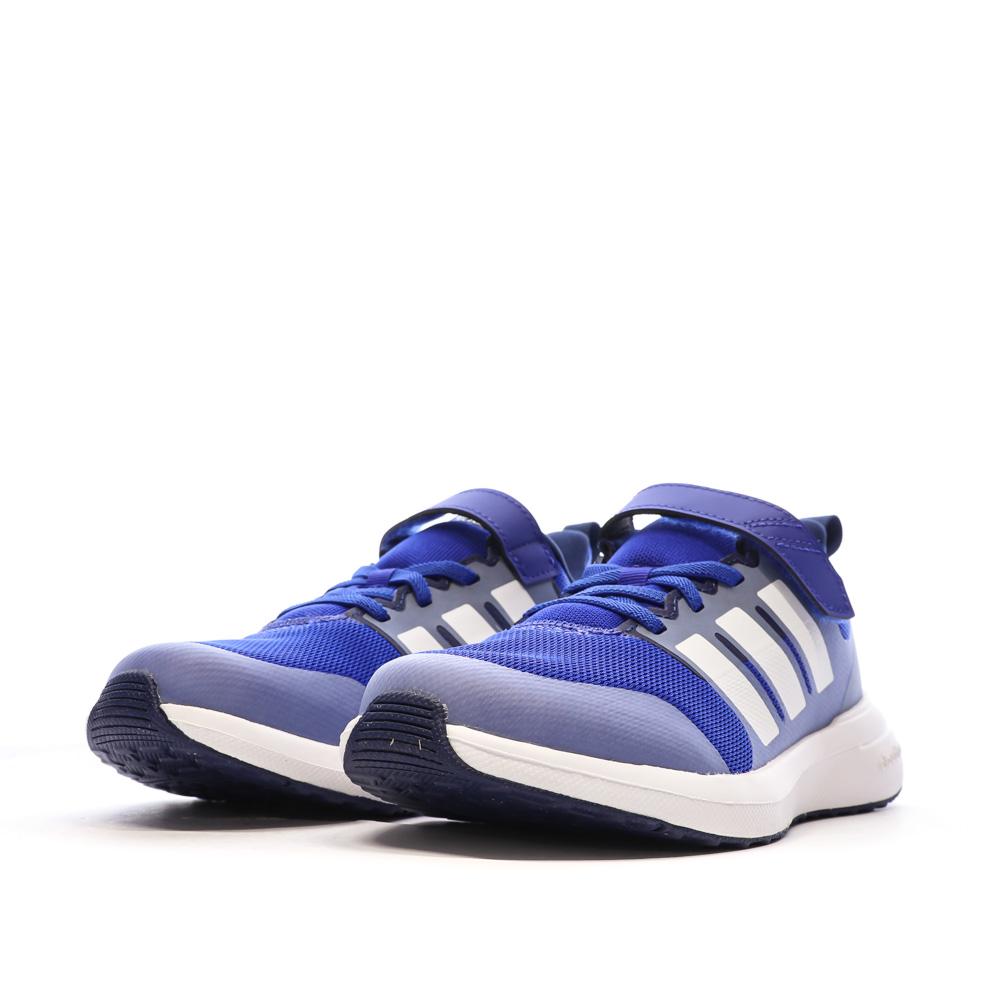 Adidas Baskets Bleu Garçon Adidas Fortarun HP5452