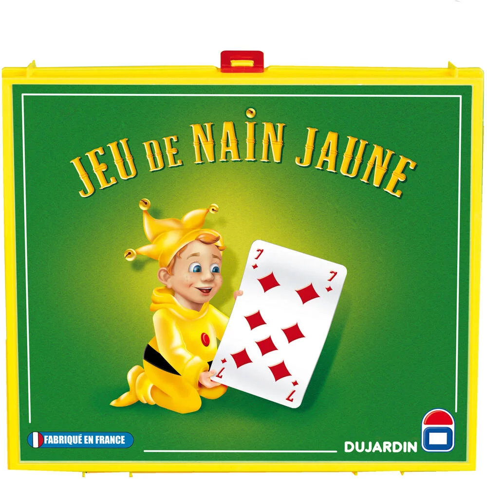 LE NAIN JAUNE
