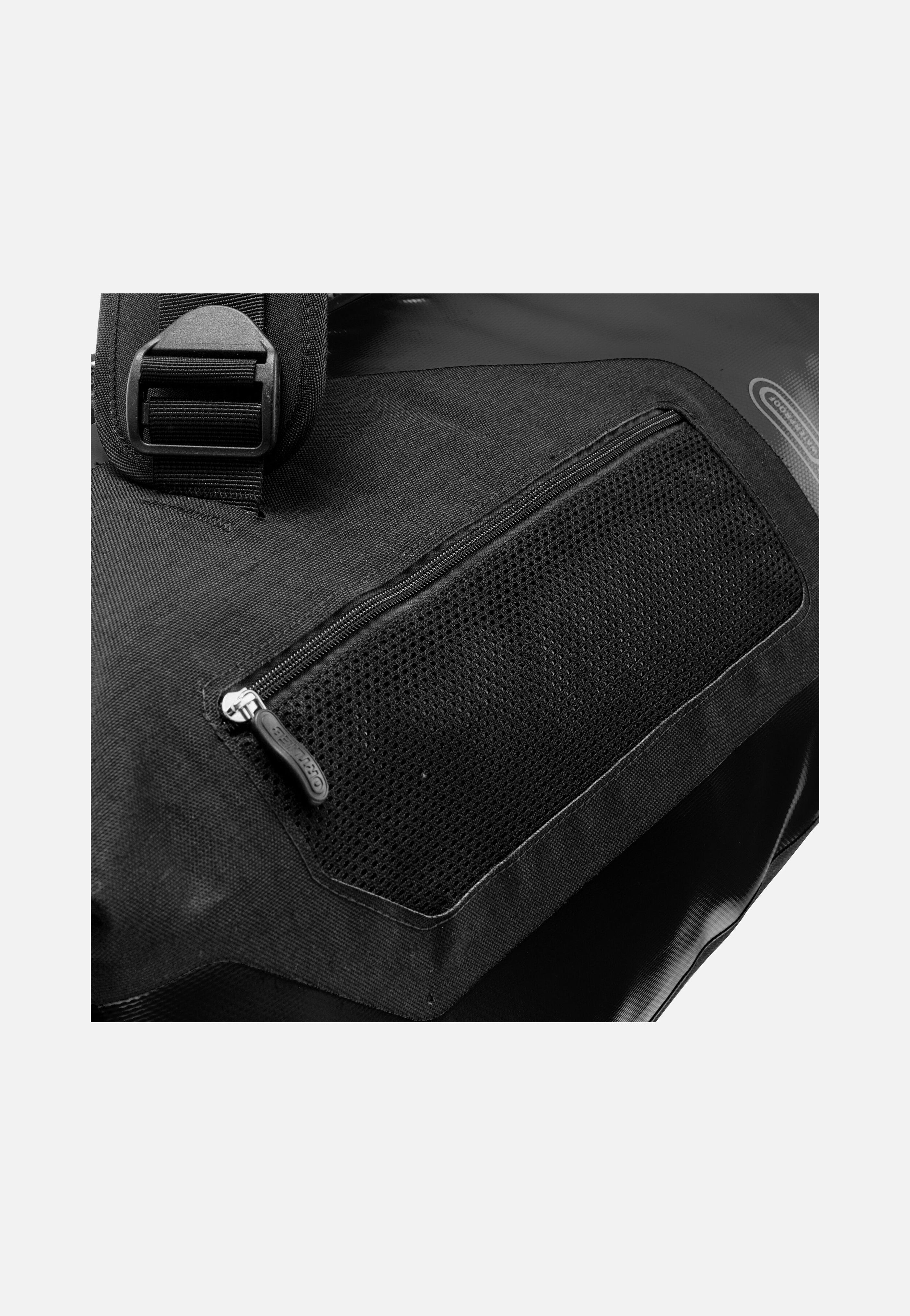 Duffle RG 85L Schwarz - Travel Bag