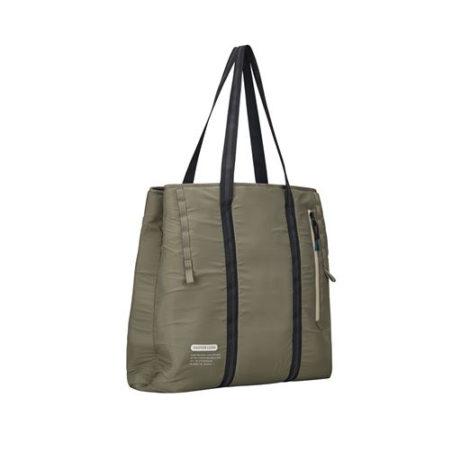 Gaston Luga Lightweight Shopper, Sage