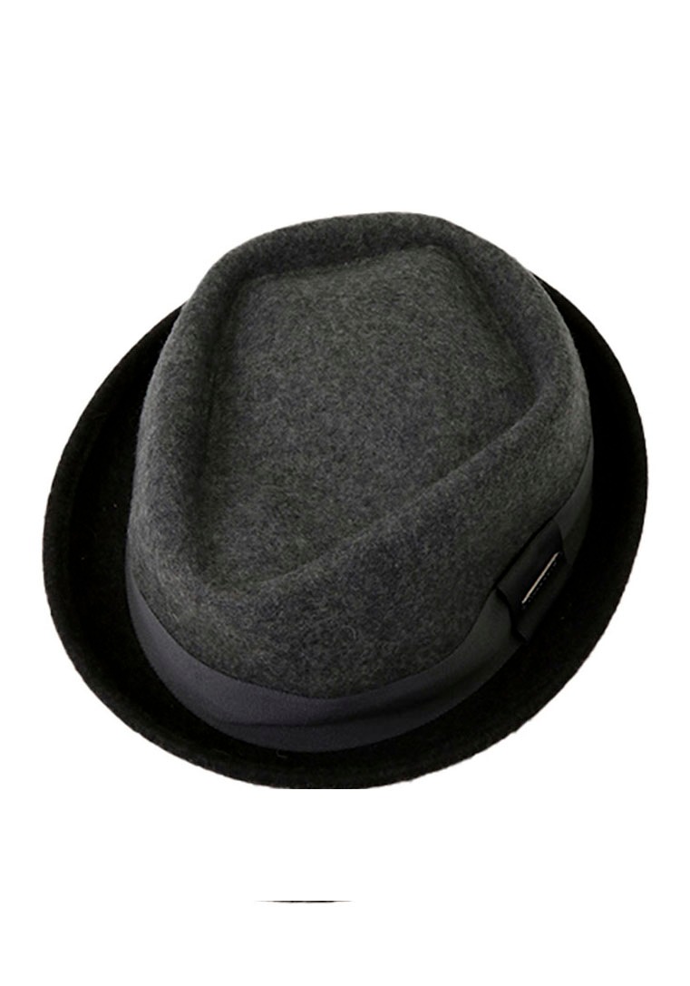 chillouts Filzhut »Neal Hat«, Herrenhut mit Stoffband