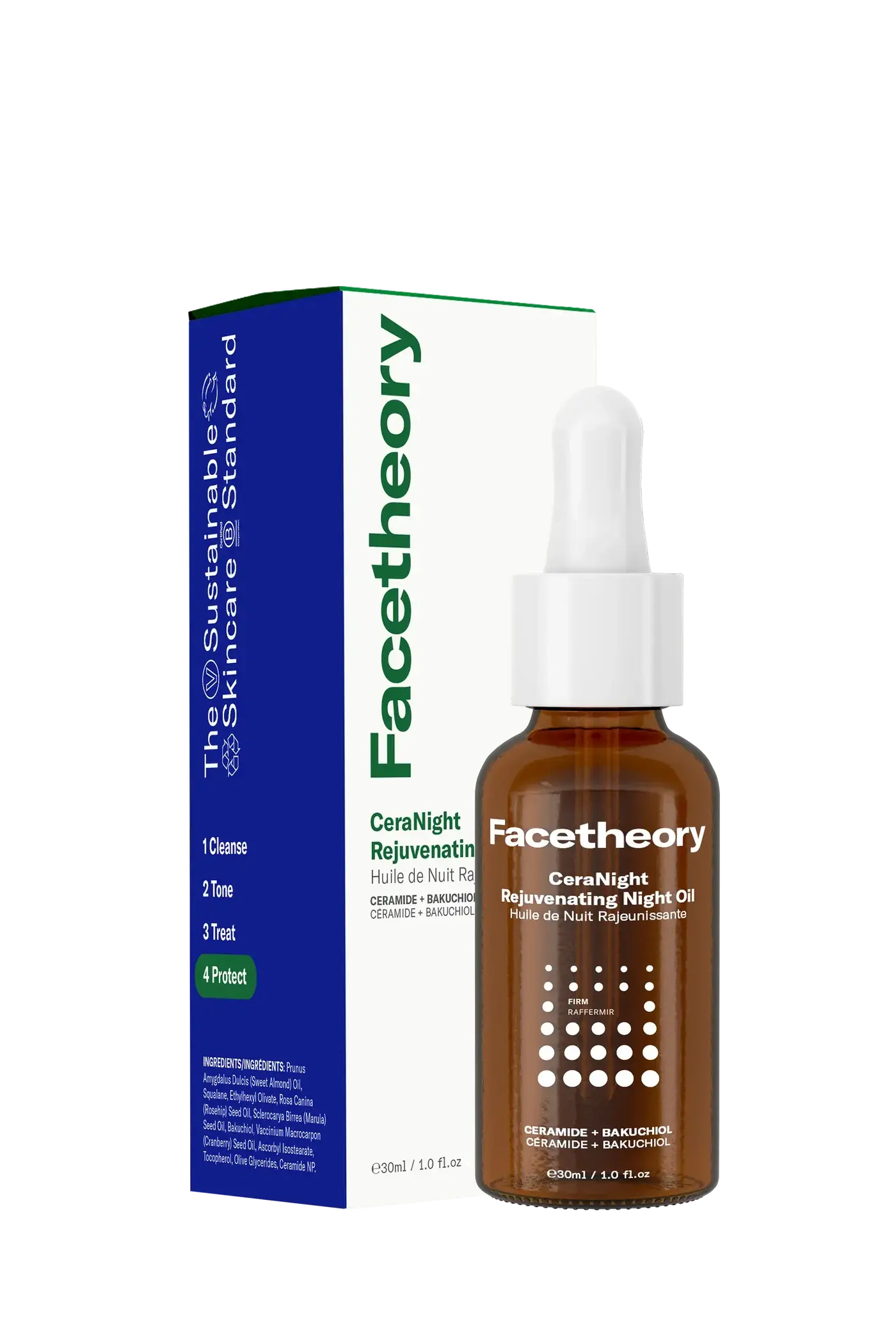 CeraNight Rejuvenating Night Oil