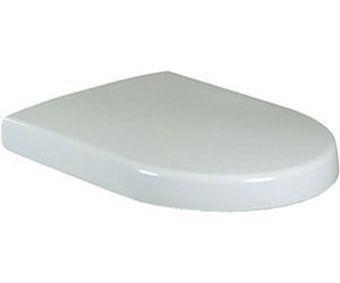 Villeroy & Boch Subway closetzitting met deksel wit