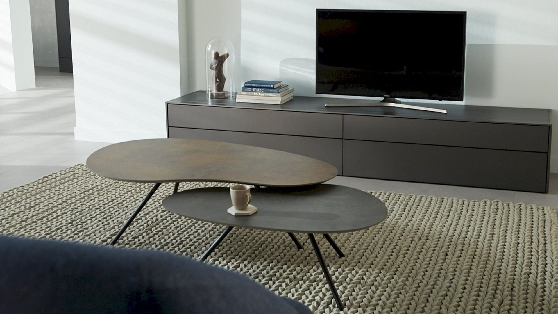 Bree's New World Cloudy Salontafel
