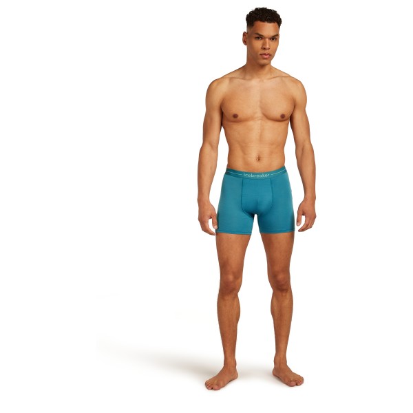 Icebreaker - Anatomica Boxers - Sous-vêtement mérinos