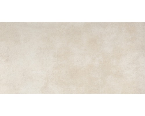 Porseleinen wand- en vloertegel Vega beige 30,5x61,5 cm