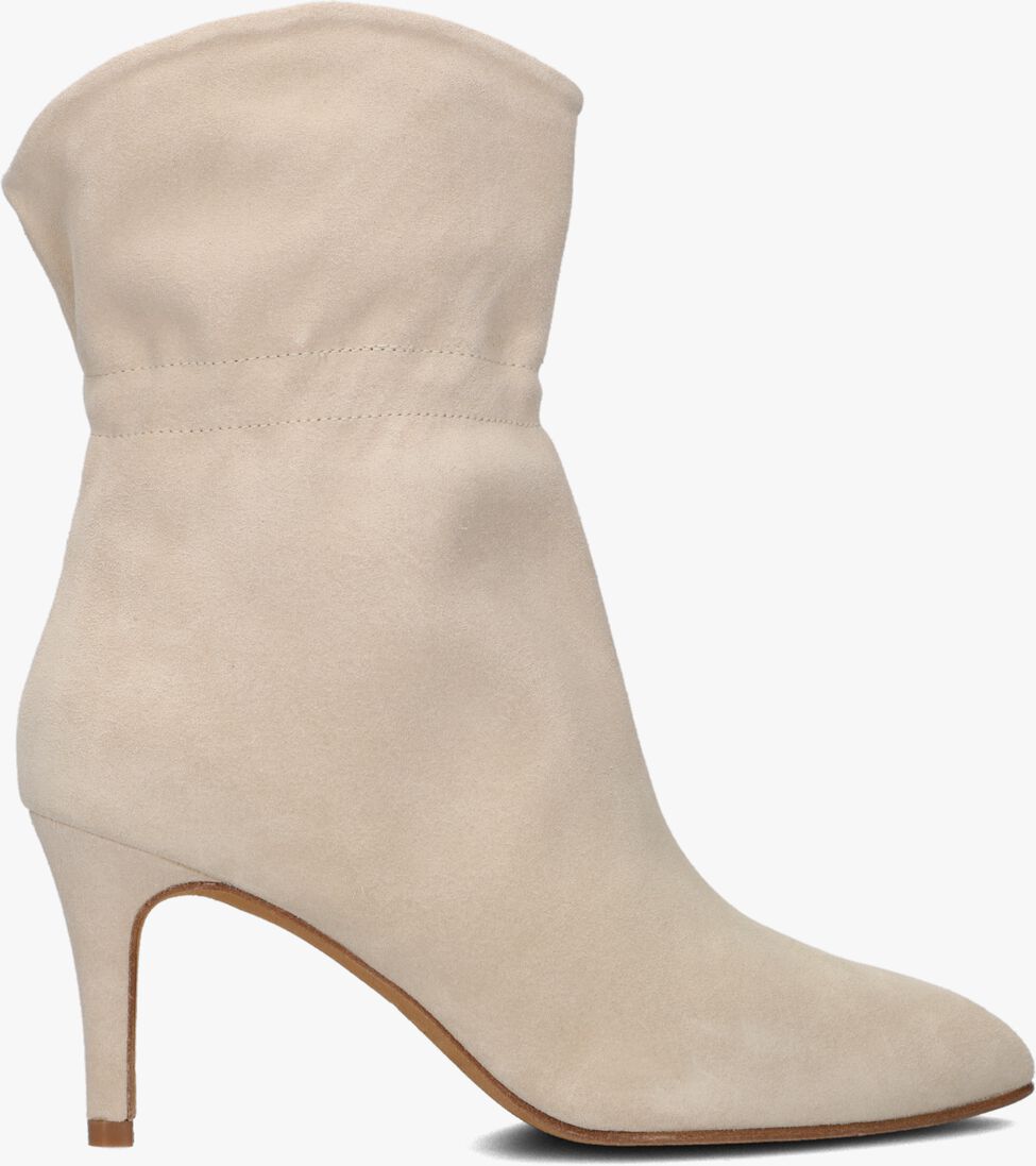 TORAL beige toral enkellaarsjes ada