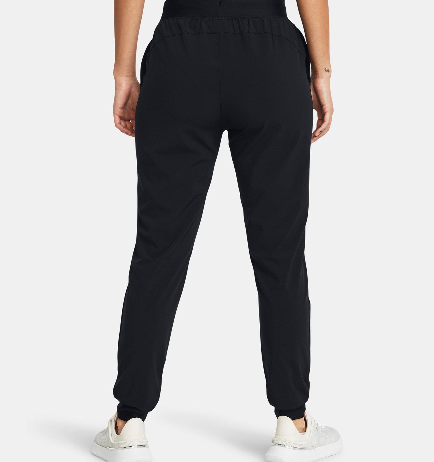 Under Armour  Rival High-Rise Woven pants