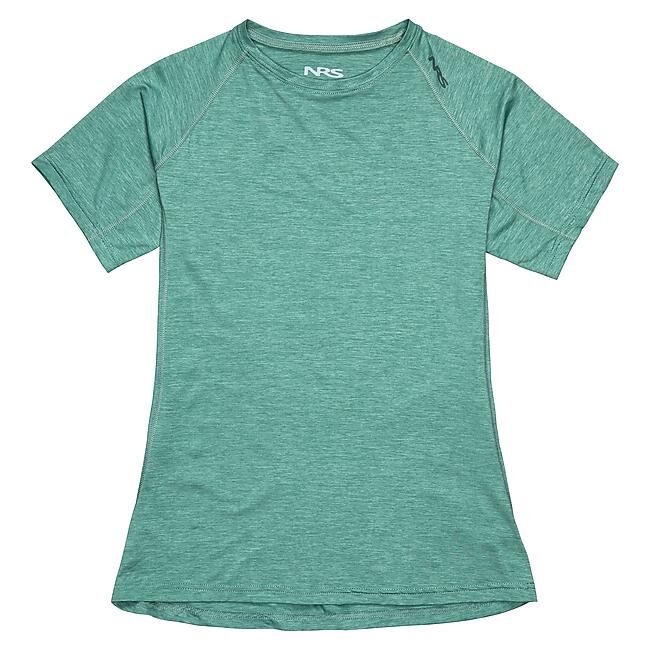 NRS - T-SHIRT SILKWEIGHT MC FEMME