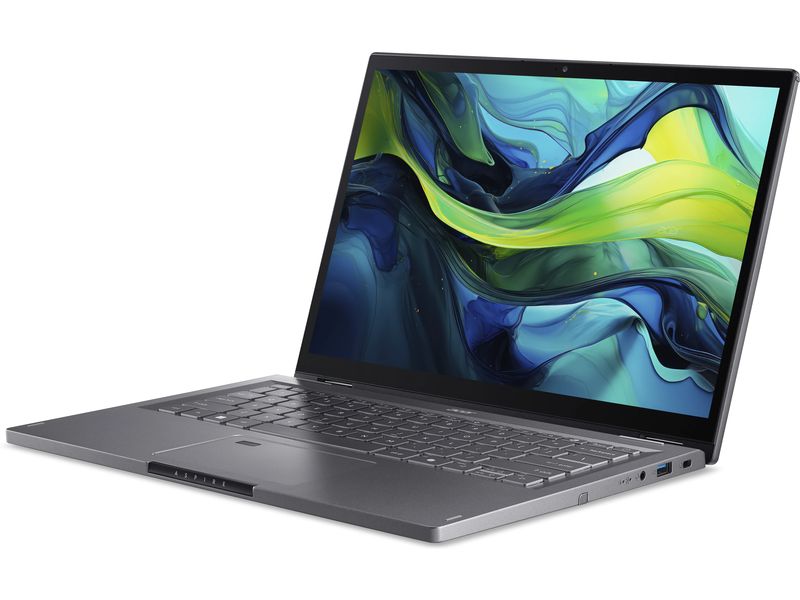 Acer Notebook Acer Aspire Spin 14 (ASP14-52MTN-55PF), Touch Ausdauernder und leichter 14