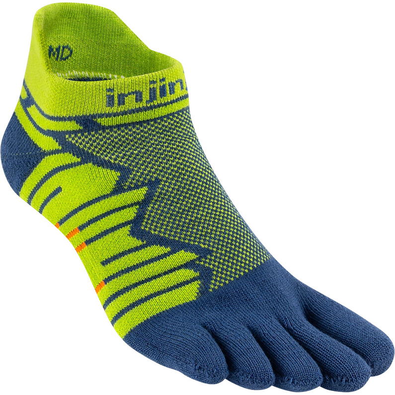 Injinji Ultra Run No-Show Socken
