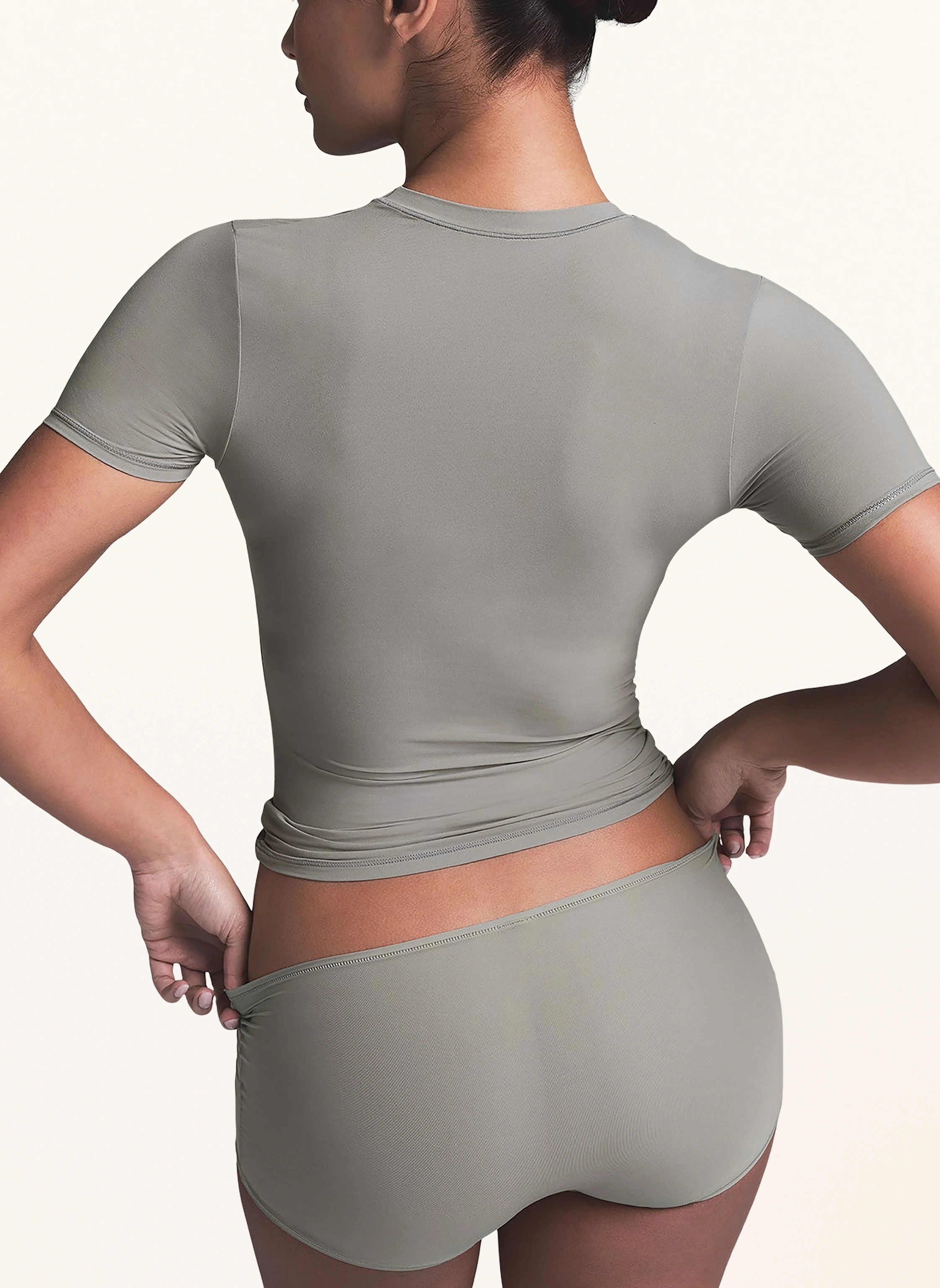 SKIMS Lounge-Shirt FITS EVERBODY