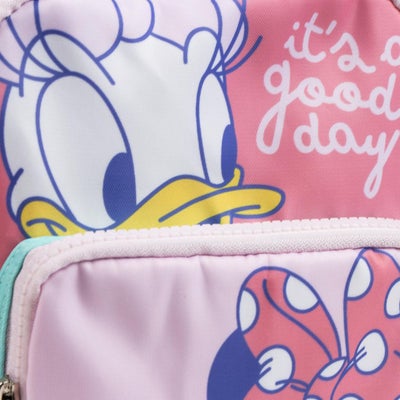 Disney Minni Mus Ryggsekk, Retro rosa