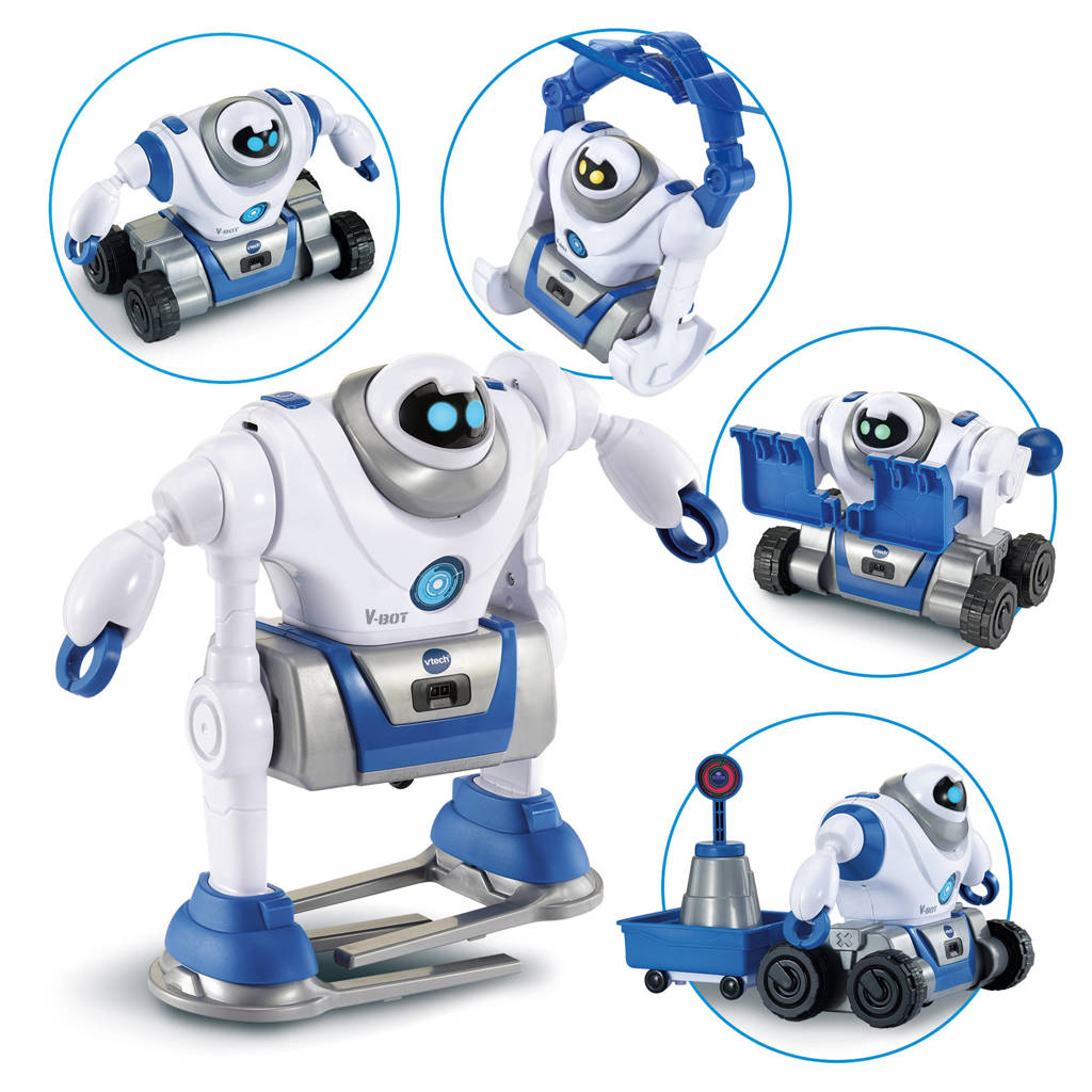 V-Bot, Mijn 5 in 1 Robot