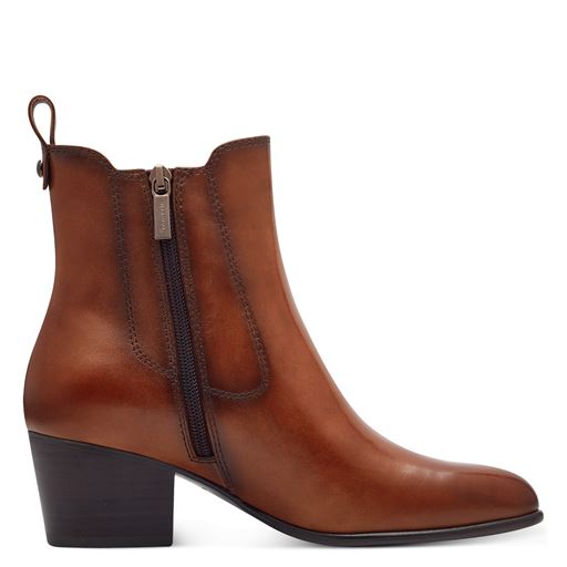 Tamaris Støvler, Cognac, 39