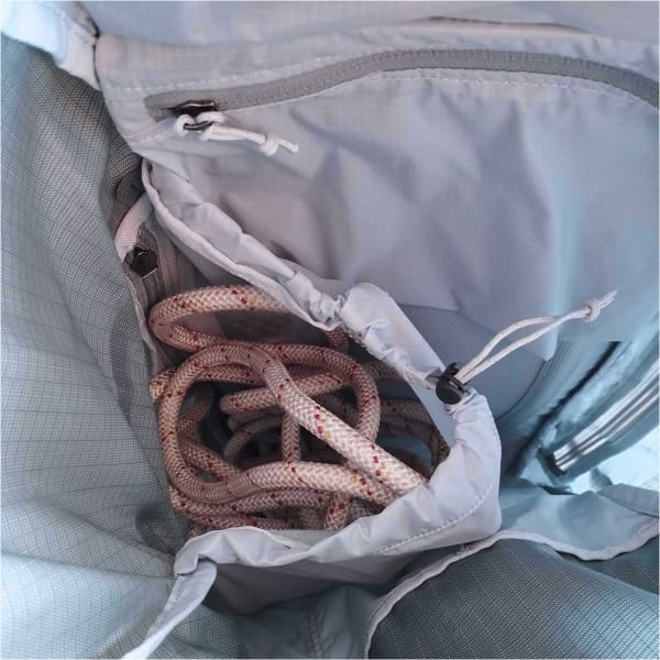 Sac à dos ski rando BLUE ICE KUME 32L PACK FLINT STONE