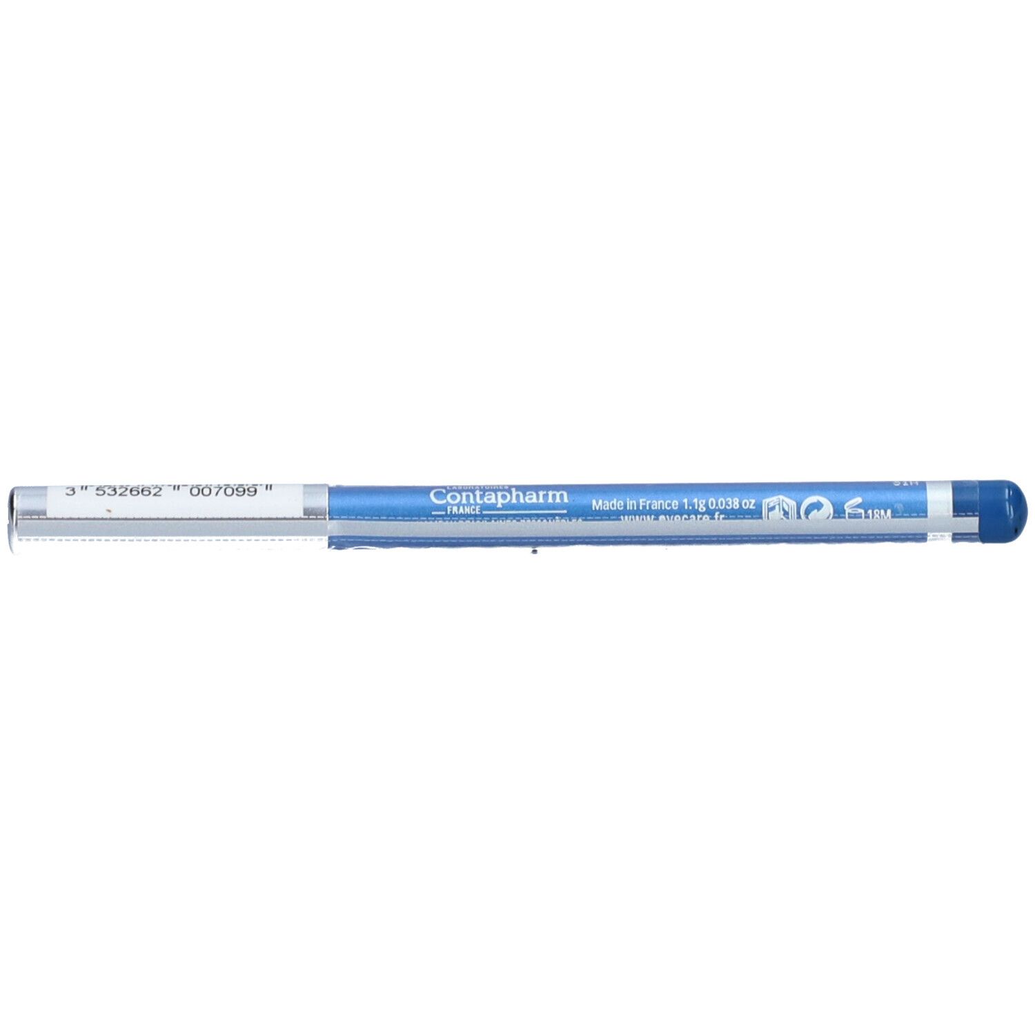 Eye Care Liner Contour Des Yeux Aigue Marine