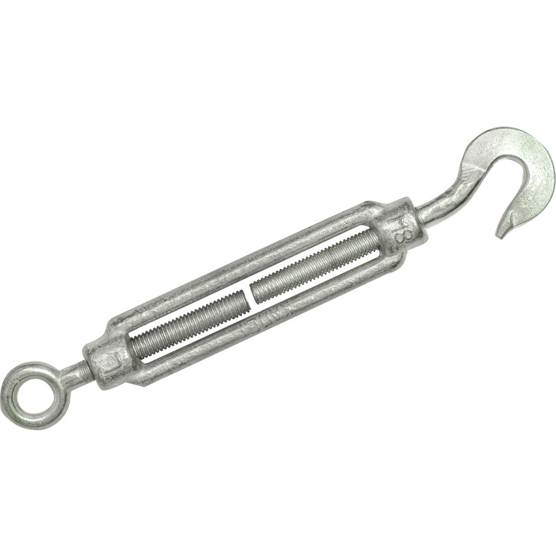 DX draadspanner RVS 6mm