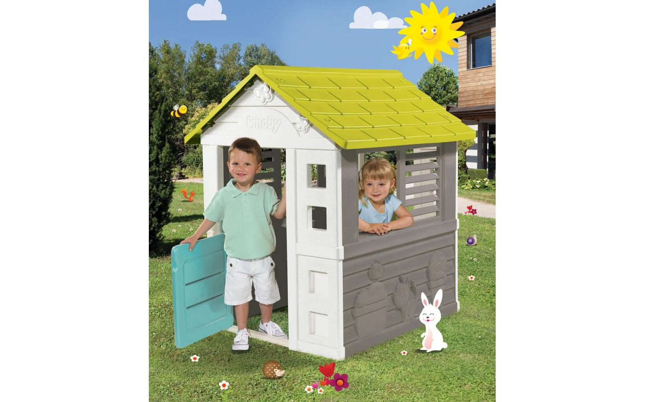 810721 Smoby Jolie speelhuis