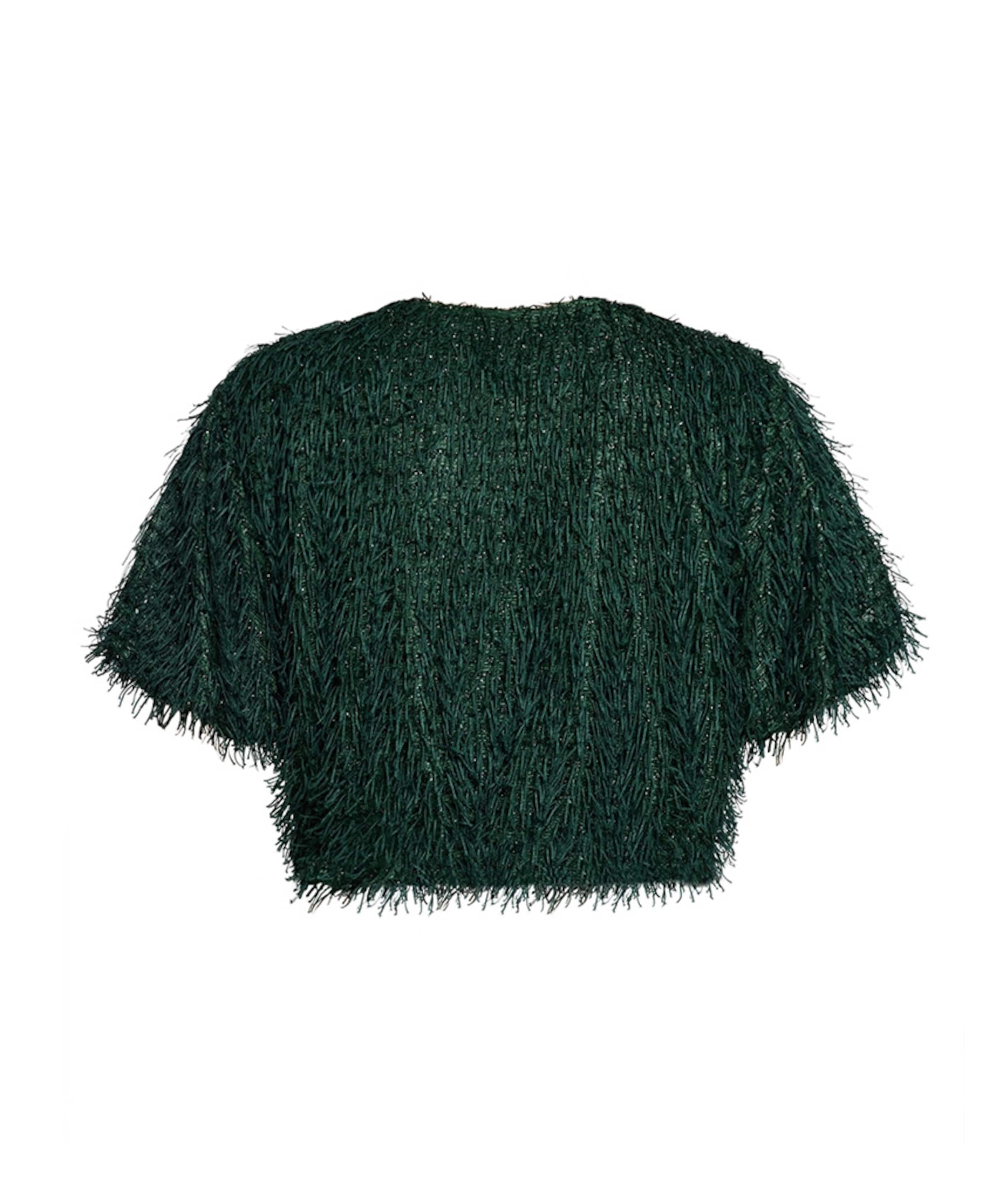 Vera Mont Dames vest groen