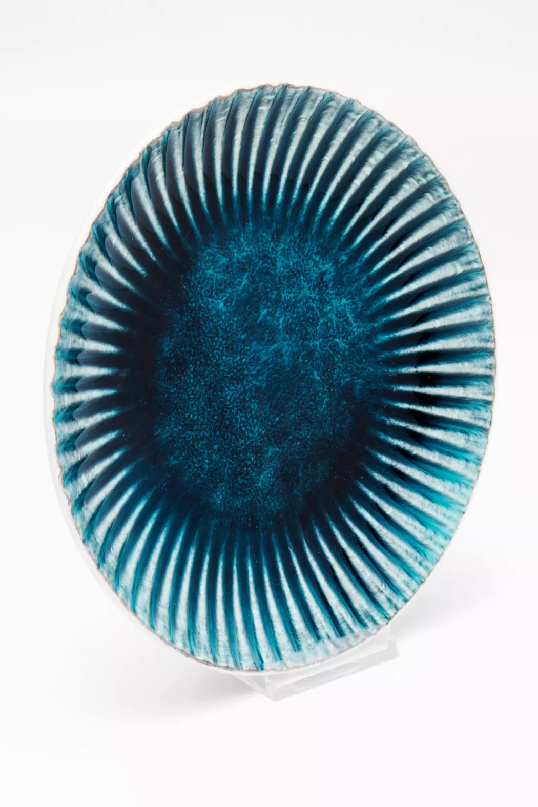 Frühstücksteller Mustique Rim