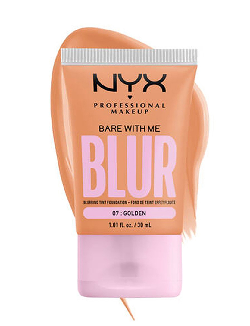 BARE WITH ME BLUR #07- golden